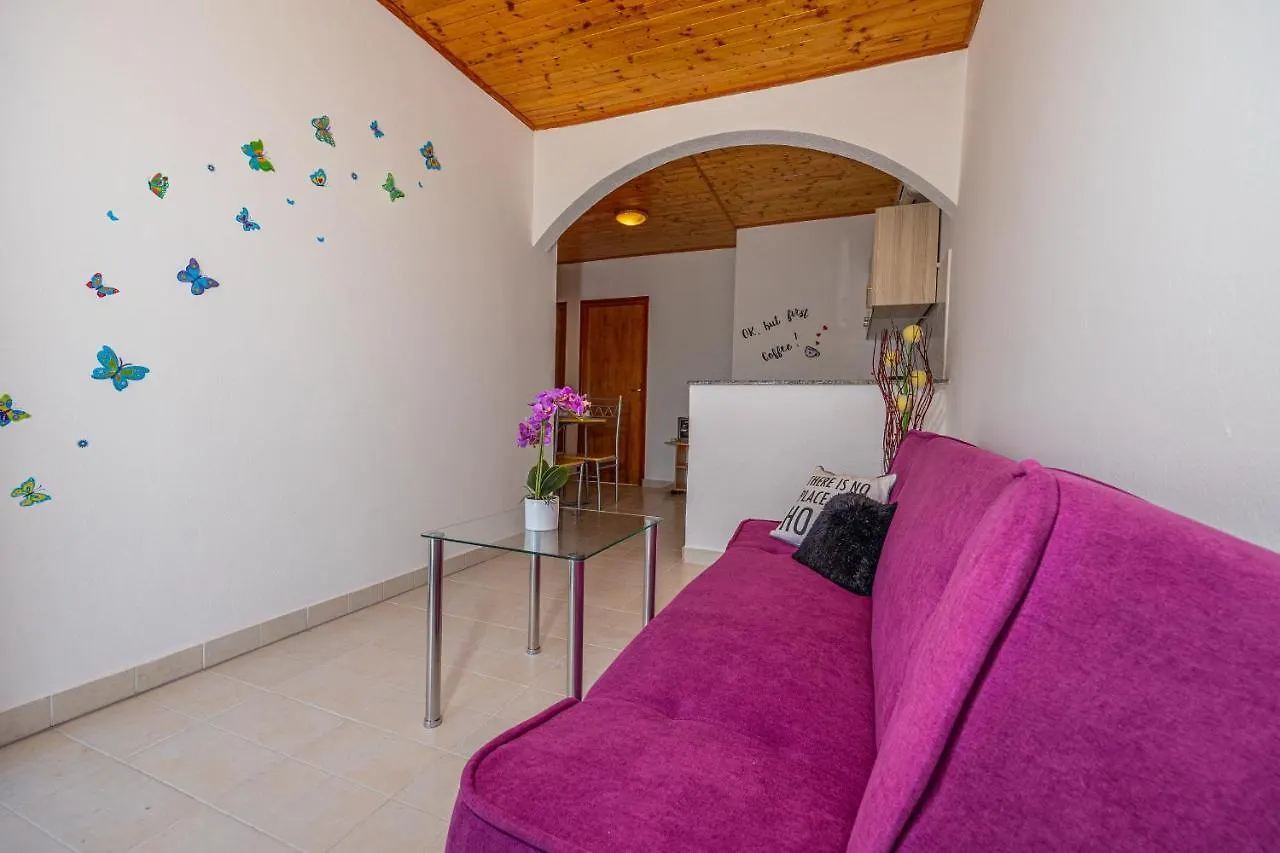 Apartmani Stefka