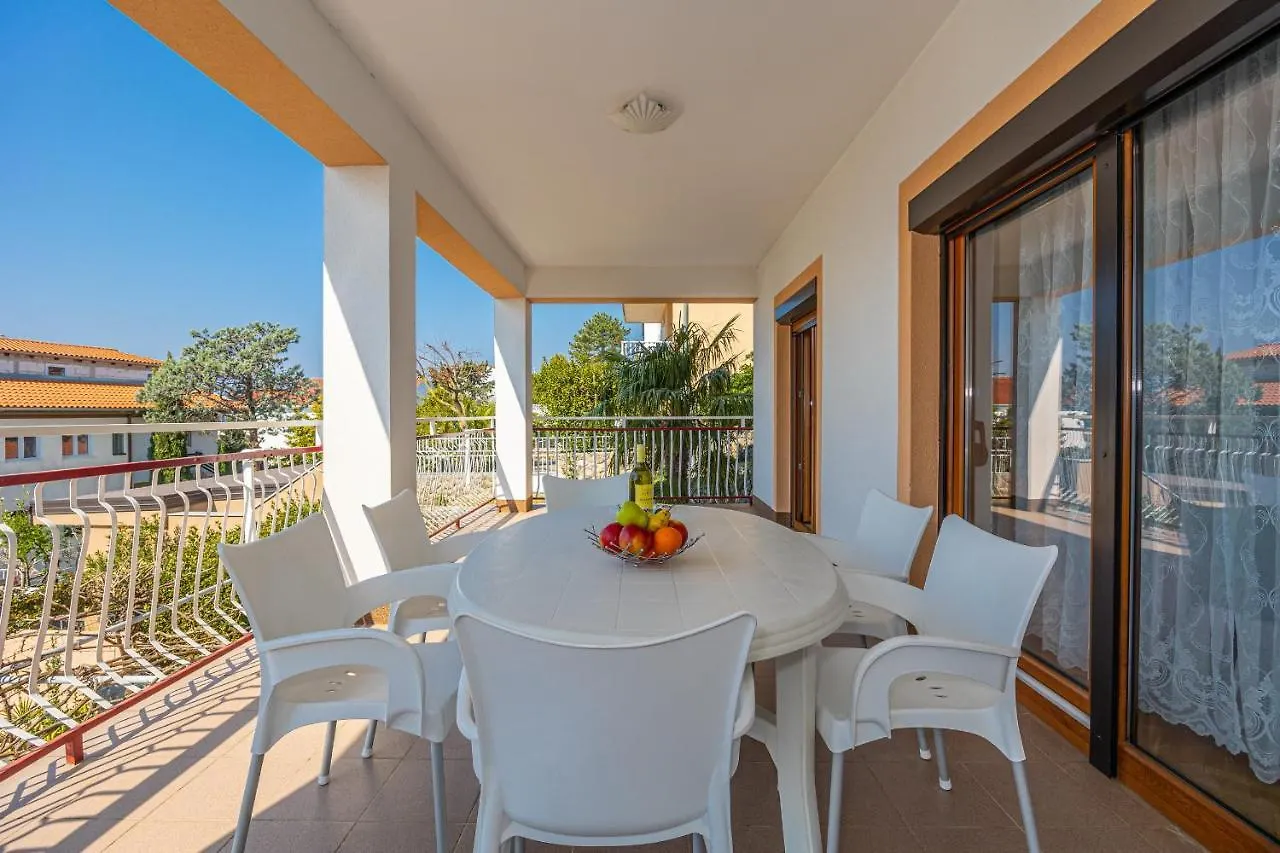 Apartman Apartmani Stefka Dramalj