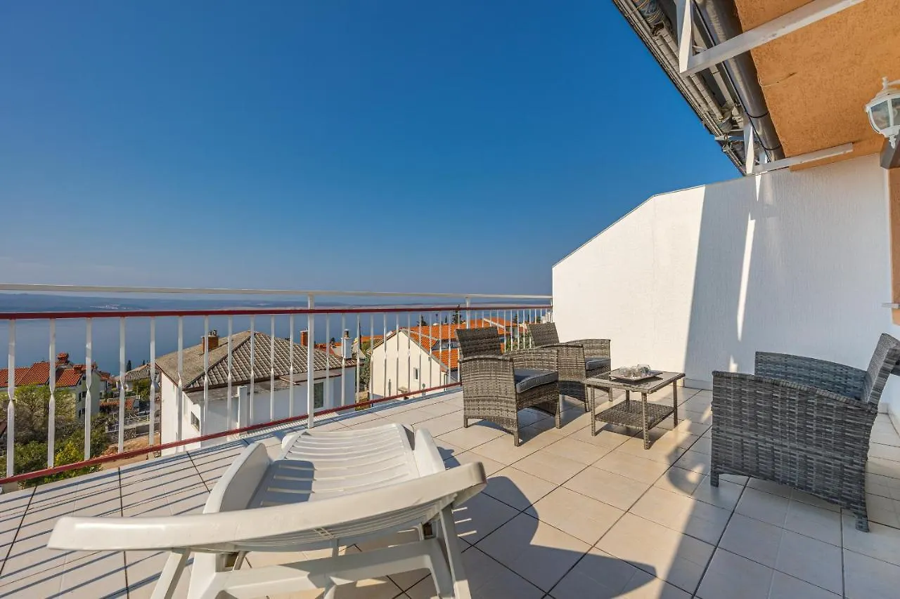 Apartmani Stefka 0*, Dramalj Croatia