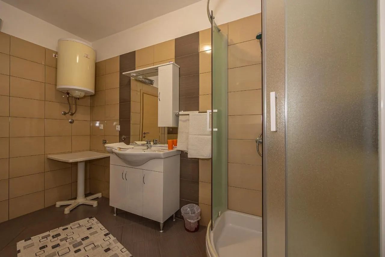 Apartmani Stefka