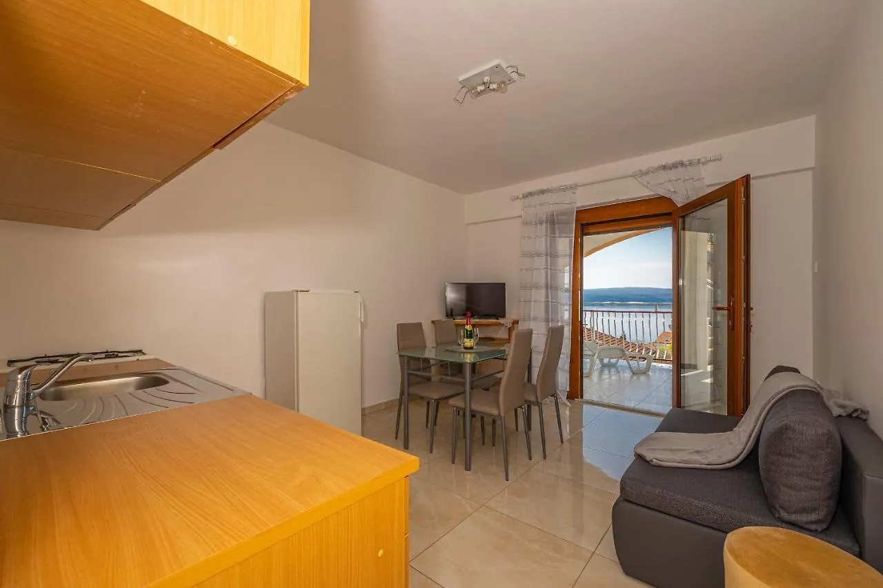 Apartmani Stefka Dramalj Apartment