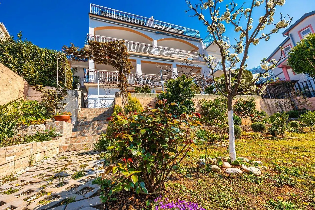 Apartmani Stefka Dramalj Horvátország