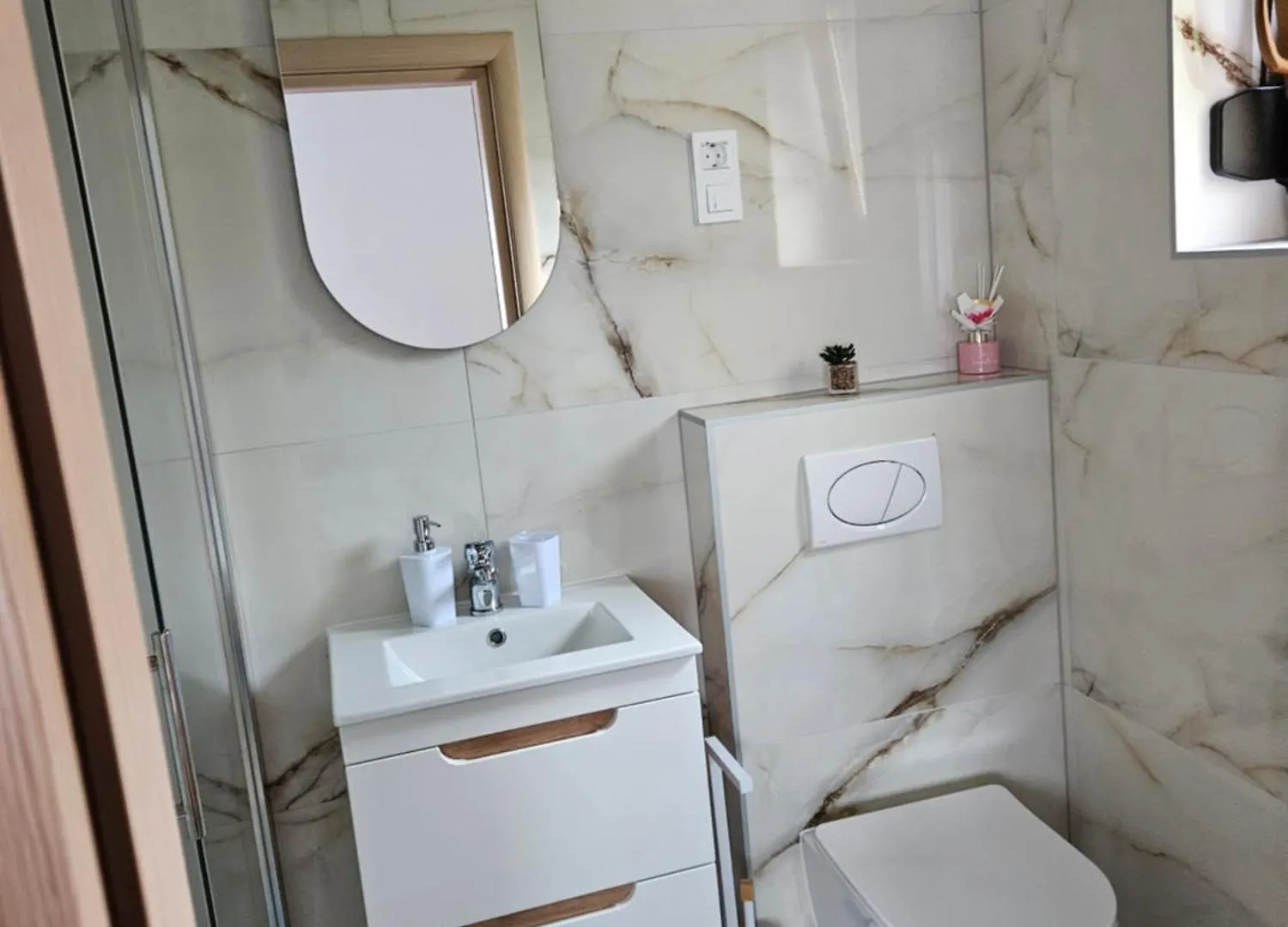 Apartman Apartmani Stefka Dramalj Horvátország