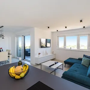  Apartment Skyline Luxe Kroatien