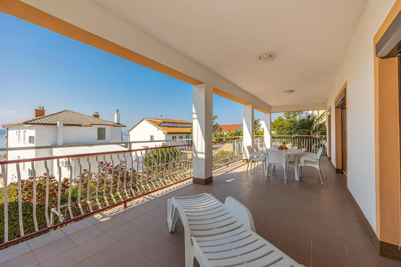 Apartmani Stefka Dramalj Apartment