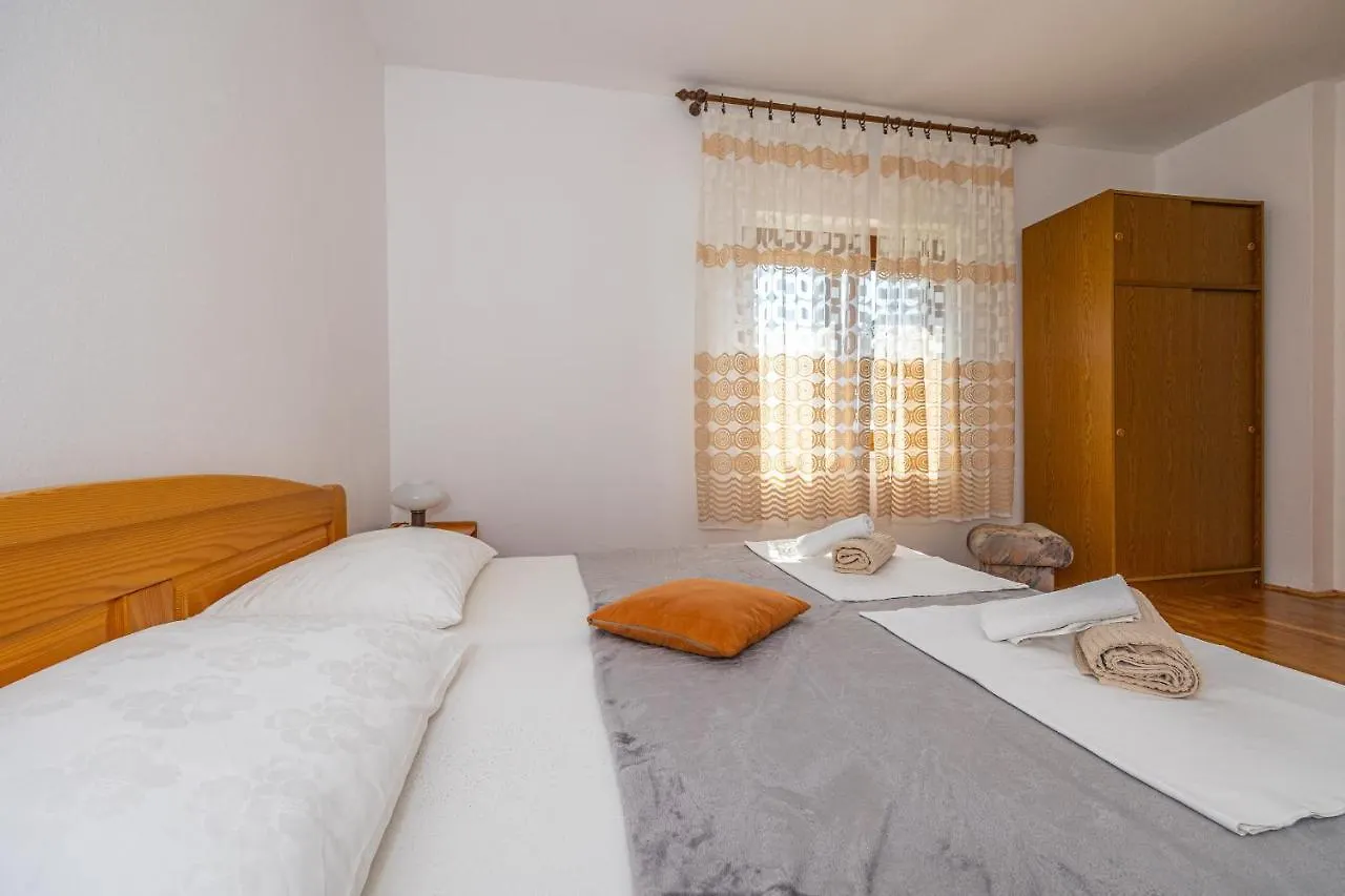 Apartmani Stefka 德拉马利 0*,