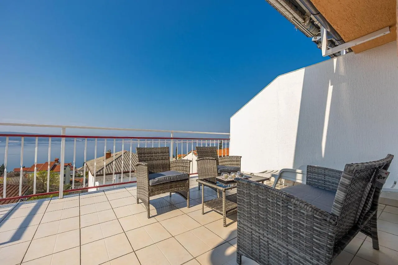 Apartment Apartmani Stefka Dramalj Kroatien