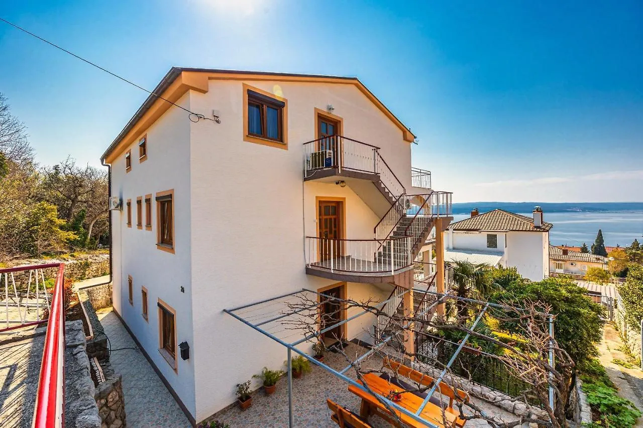Apartmani Stefka Dramalj Apartment