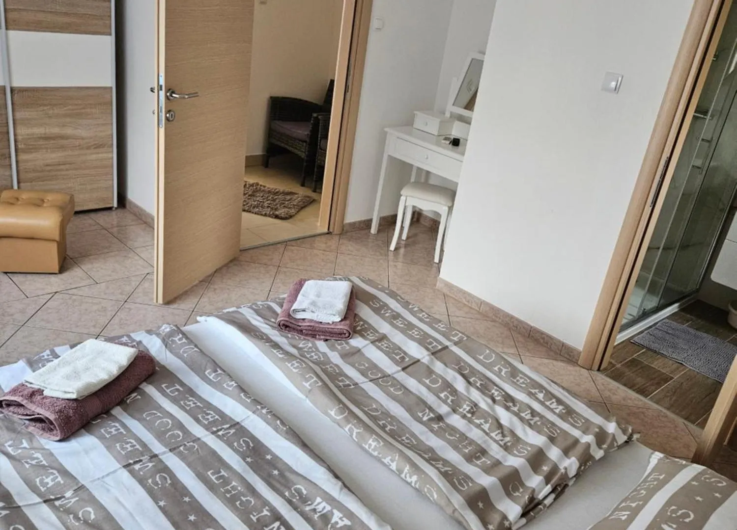 Apartmani Stefka Dramalj Apartment